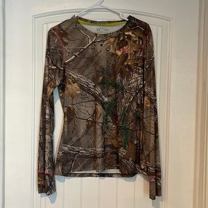Under armour hunting shirt